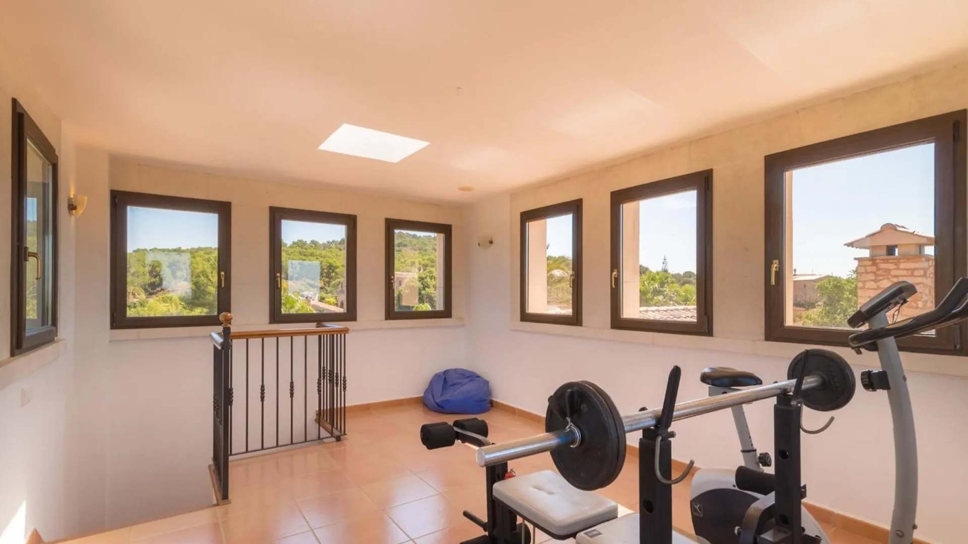 Spacious 5-Bedroom Villa In Mallorca Felanitx 0*,