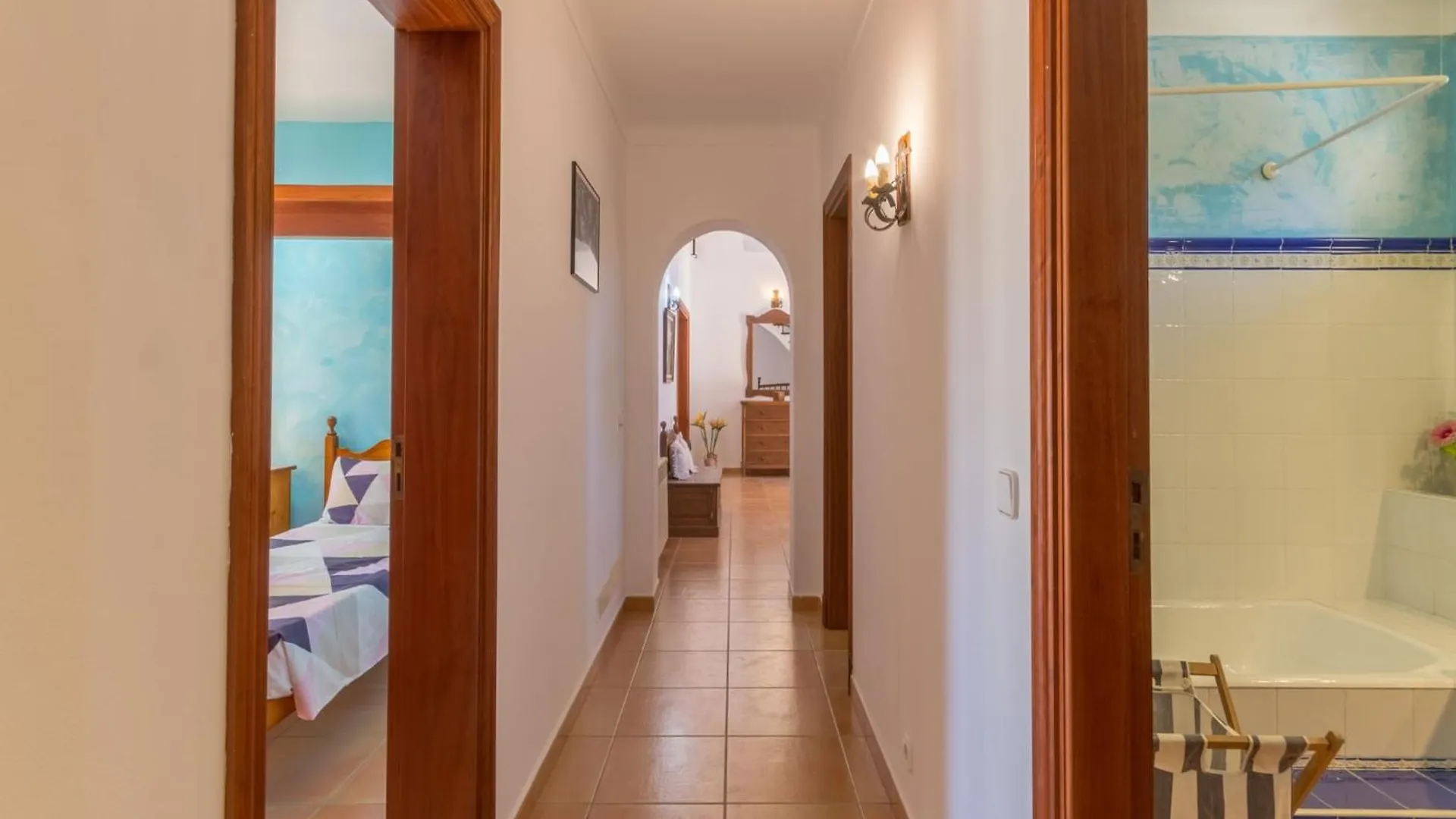 Spacious 5-Bedroom Villa In Mallorca Felanitx